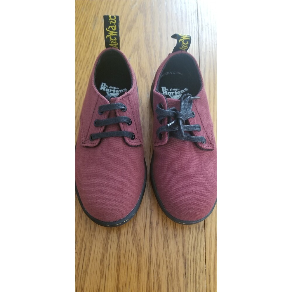 Dr. Martens Air Wair With Bouncing Soles - Toddler Size 11
